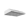 Kép 1/3 - EVIDO DUALFLOW 60X hagyományos páraelszívó, 60 cm, inox