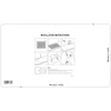 Kép 2/2 - EVIDO Easy 45S gránit mosogató, 760 x 440 mm, avena, doboz nélkül, lefolyógarnitúrával