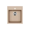 Kép 1/3 - EVIDO Easy 45 gránit mosogató, 515 x 460 mm, avena