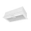 Kép 1/2 - EVIDO FADE 60GW beépíthető páraelszívó, 60cm, fehér