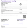 Kép 2/2 - EVIDO FREE GE55A gáz tűzhely,elektromos sütő,rusztikus, 60 l,antracit/bronz,50*55cm