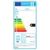 Kép 3/3 - EVIDO PRIMO 62X statikus sütő,inox/fek