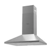 Kép 1/2 - EVIDO TRICOL 50X fali páraelszívó, 50 cm, inox