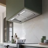 Kép 3/5 - Falmec GRUPPO INCASSO PRO PLUS 80 cm beépíthető páraelszívó, inox