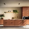 Kép 2/5 - Falmec LIGHT 180 cm sziget páraelszívó, bronz
