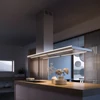 Kép 2/4 - Falmec LUMEN NRS 175 cm sziget páraelszívó, balos, inox