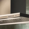 Kép 4/5 - Falmec LUMEN NRS 90 cm sziget páraelszívó, inox