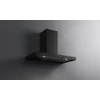 Kép 5/5 - Falmec MERCURIO EVO 90 cm fali páraelszívó, fekete