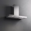 Kép 2/4 - Falmec MERCURIO EVO 90 cm fali páraelszívó, inox
