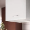 Kép 4/5 - Falmec MIRA PLUS 40 cm fali páraelszívó, fehér