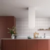 Kép 2/5 - Falmec MIRA PLUS 40 cm fali páraelszívó, fehér