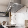Kép 2/4 - Falmec MIZAR 60 cm fali páraelszívó, inox