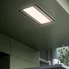 Kép 4/5 - Falmec NUVOLA 90 cm mennyezeti páraelszívó, inox (motor nélkül)