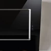 Kép 4/5 - Falmec QUASAR 90 cm fali páraelszívó, fekete üveg