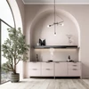 Kép 2/5 - Falmec SHELF 60 cm polc modul, burkolható előlappal