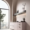 Kép 3/5 - Falmec SHELF 90 cm polc modul, fekete