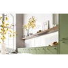 Kép 5/5 - Falmec SHELF 90 cm polc modul, fekete