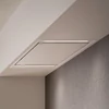Kép 3/5 - Falmec STELLA PLUS 120 cm mennyezeti páraelszívó, fehér (motor nélkül)