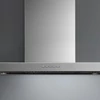 Kép 2/3 - Falmec STREAM 90 cm fali páraelszívó, inox