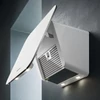 Kép 4/5 - Falmec TAB 60 cm fali páraelszívó, fehér