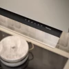 Kép 3/5 - Falmec VIRGOLA NO-DROP TOUCH 120 cm beépíthető páraelszívó, fekete