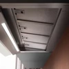 Kép 1/5 - Falmec VIRGOLA TOUCH 60 cm beépíthető páraelszívó, fekete