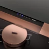 Kép 2/5 - Falmec VIRGOLA TOUCH NRS 90 cm beépíthető páraelszívó, inox