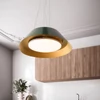 Kép 3/5 - Falmec VOGUE 88 cm függesztett páraelszívó, sötétzöld