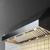 Kép 3/5 - Falmec ZEUS PRO 120 cm fali páraelszívó, inox