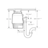 Kép 3/3 - Insinkerator Evolution Plus 1000 EC konyhamalac