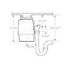 Kép 2/4 - Insinkerator Premium 700 EC konyhamalac