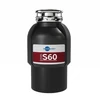 Kép 1/2 - Insinkerator S60 Supreme-2 AS konyhamalac pneumatikus kapcsolóval