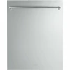 Kép 1/2 - SMEG AJTÓLAP MOSOGATÓGÉPHEZ, teljesen beépíthető, 60 cm-es mosogatógépekhez, 86 cm magas, inox