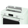 Kép 3/3 - SMEG ASZTALI KOMBINÁLT SÜTŐ, GŐZFUNKCIÓVAL, retro, Galileo, világoszöld