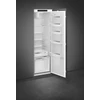 SMEG BEÉPÍTHETŐ HŰTŐ, 178,3 cm, jobb oldali pántok, fehér