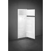 Kép 3/3 - SMEG BEÉPÍTHETŐ HŰTŐ ÉS FAGYASZTÓ, 54x157,5 cm, fordítható ajtó, fehér