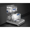 Kép 2/5 - SMEG BEÉPÍTHETŐ MOSOGATÓGÉP, 60 cm, 13 teríték, 10+1 funkció, 7 hőmérséklet, 43dB, inox front és fogantyú