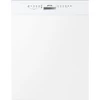 SMEG BEÉPÍTHETŐ MOSOGATÓGÉP, 60 cm, 13 teríték, 5 funkció, 3 hőmérséklet, fehér front és panel