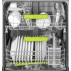 Kép 2/2 - SMEG BEÉPÍTHETŐ MOSOGATÓGÉP, 60 cm, 13 teríték, 5 funkció, 3 hőmérséklet, fekete front és panel