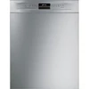 SMEG BEÉPÍTHETŐ MOSOGATÓGÉP, 60 cm, 13 teríték, 5 funkció, 3 hőmérséklet, inox front és panel