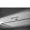 Kép 3/4 - SMEG BEÉPÍTHETŐ PÁRAELSZÍVÓ, Universal design, 52 cm, inox