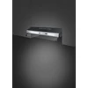 Kép 3/3 - SMEG BEÉPÍTHETŐ PÁRAELSZÍVÓ, Universal design, 80 cm, kihajtható üveg front, inox