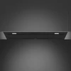 Kép 1/2 - SMEG BEÉPÍTHETŐ PÁRAELSZÍVÓ, Universal design, 90 cm, LED, matt fekete