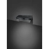 Kép 3/3 - SMEG BEÉPÍTHETŐ PÁRAELSZÍVÓ, Universal design, kihajtható üveglap, 60 cm, fekete