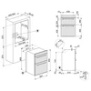 Kép 2/2 - SMEG DUPLA HŐLÉGKEVERÉSES SÜTŐ, Classica design, 60x88 cm, LCD, inox