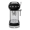 Kép 1/3 - SMEG ESPRESSO KÁVÉFŐZŐ, retro, fekete