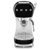 Kép 1/5 - SMEG ESPRESSO KÁVÉFŐZŐ, retro, fekete