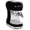Kép 2/5 - SMEG ESPRESSO KÁVÉFŐZŐ, retro, fekete