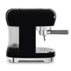 Kép 3/5 - SMEG ESPRESSO KÁVÉFŐZŐ, retro, fekete