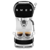Kép 4/5 - SMEG ESPRESSO KÁVÉFŐZŐ, retro, fekete